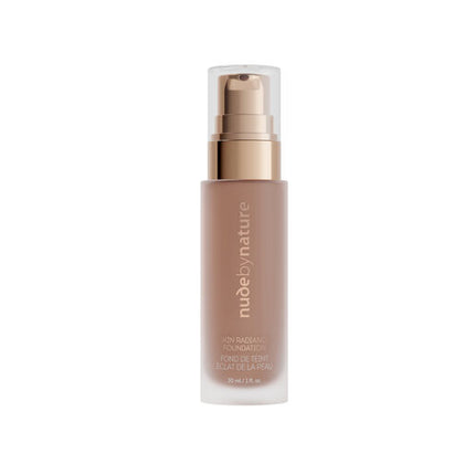 Nude by Nature Skin Radiance Foundation N200 Neutral Beige