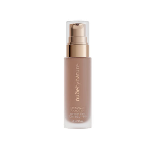 Nude by Nature Skin Radiance Foundation N200 Neutral Beige