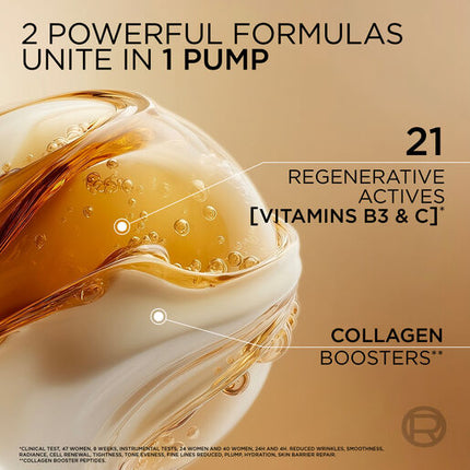 L'Oréal Age Perfect Age-Defying Firming Le Duo Serum 15ml