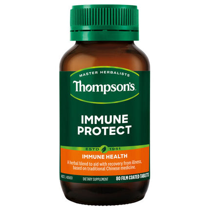 Thompson's Immune Protect 80 Tablets