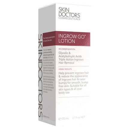 Skin Doctors Ingrow Go 120mL