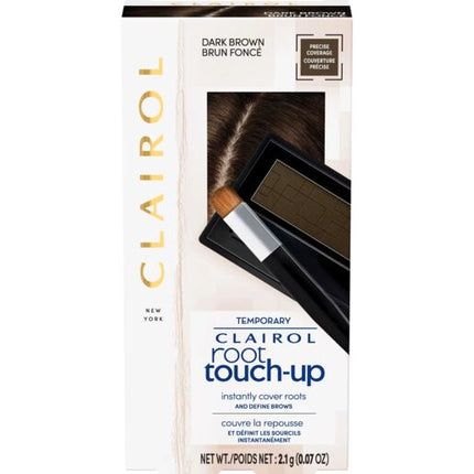 Clairol Root Touch Up Concealing Powder Dark Brown