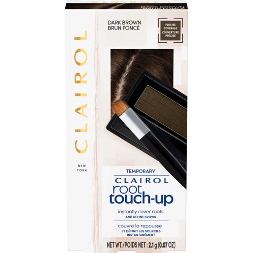 Clairol Root Touch Up Concealing Powder Dark Brown
