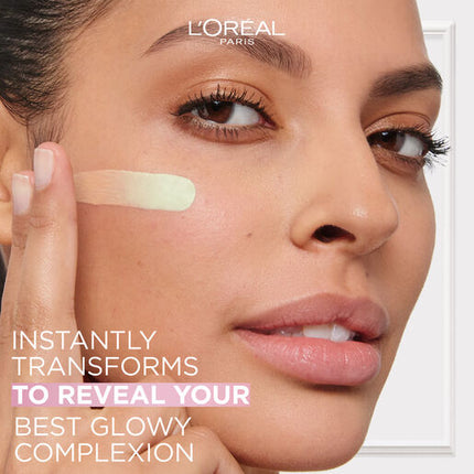 L'Oreal C'est Magic CC Cream for Anti-Redness