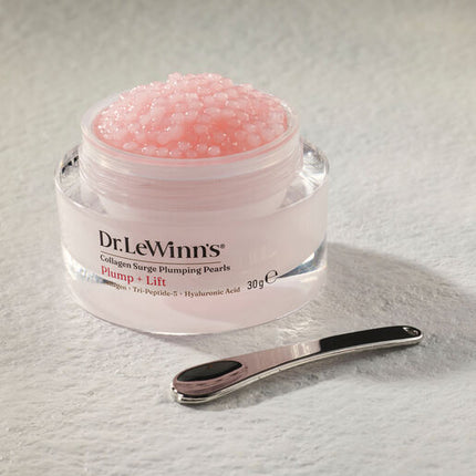 Dr. LeWinn's Plump + Lift Collagen Surge Plumping Pearls 30g