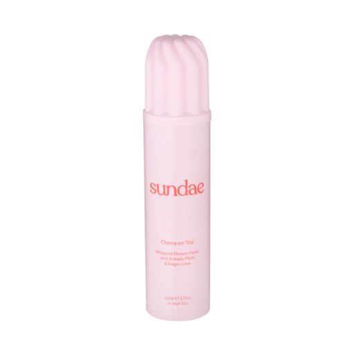 Sundae Body Cherry On Top 265mL