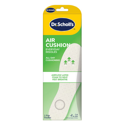 Scholl Air Cushion Everyday Insole