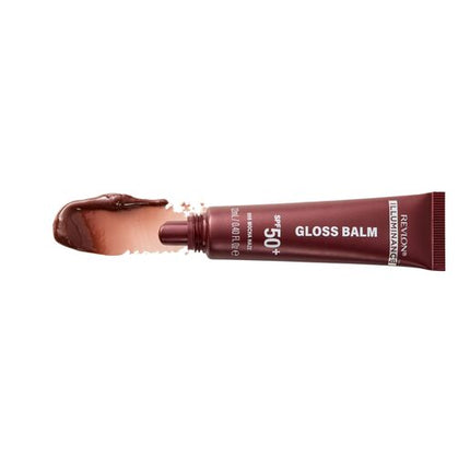 Revlon Illuminance Gloss Balm SPF50+ Mocha Haze 9g