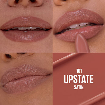 Maybellene Serum Lipstick 101 Maybe Upstate