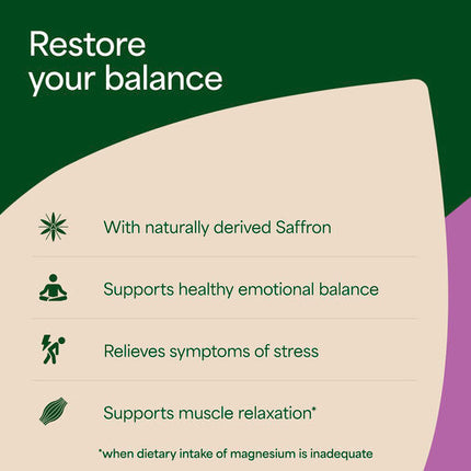 Nature's Own Saffron+ 50 Tablets