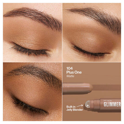 Revlon Glimmer Shadow Multi-Stick Plus One 1.72 g