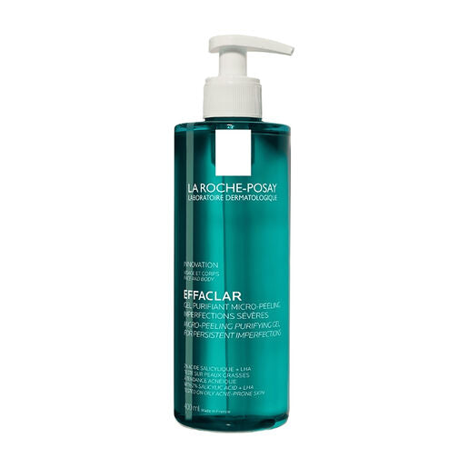 La Roche-Posay Effaclar Micro Peeling Purifying Gel 400ml
