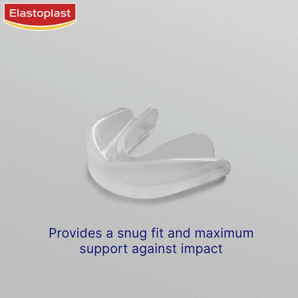 Elastoplast Mouthguard Clear Adult