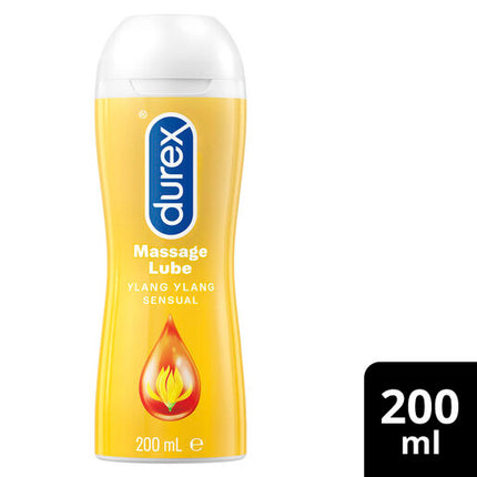 Durex Play Massage 2In1 Lubricant Sensual 200mL