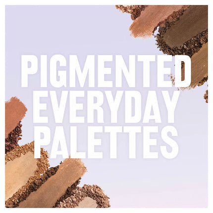 Revlon Illuminance Eyeshadow Palette Nude 10g