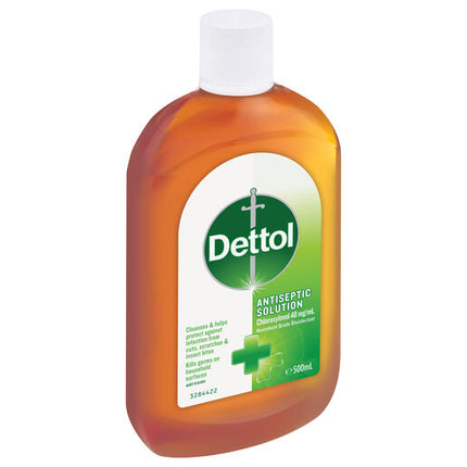 Dettol Antiseptic Liquid 500ml