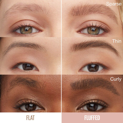Maybelline New York Superfluff Brow Mousse Soft Brown 5ml