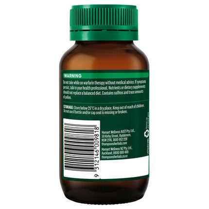 Thompson's High Strength Ultra Coq10 300mg Capsules 60