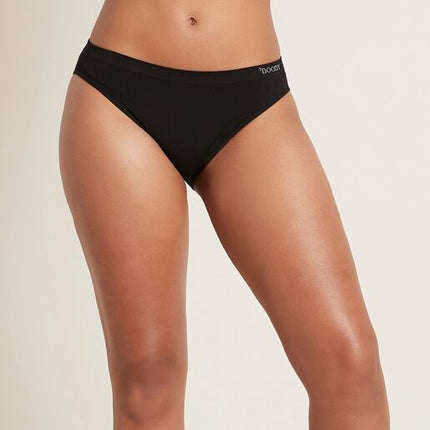 Boody Classic Bikini Black Small