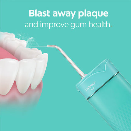 Colgate Blast Interdental Water Flosser