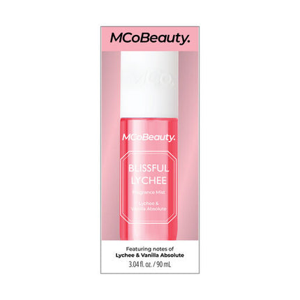 MCoBeauty Fragrance Mist Blissful Lychee 90ml