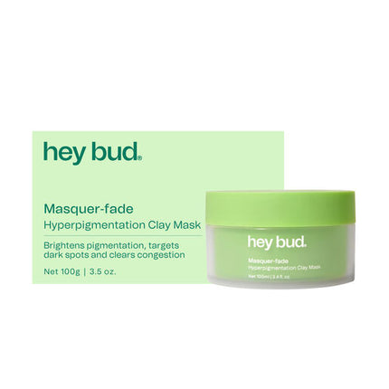 Hey Bud Hyperpigmentation Clay Mask 100ml