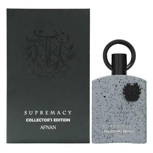 Afnan Supremacy Collector's Edition Eau De Parfum 100mL