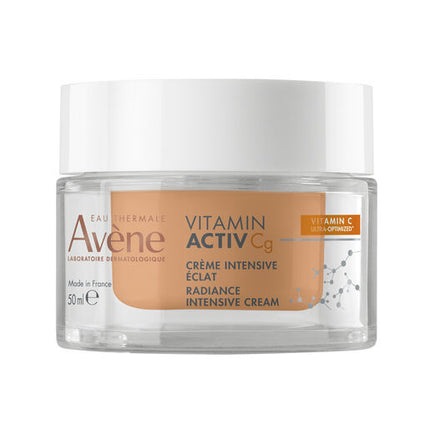 Avène Vitamin Activ Cg Radiance Intensive Cream - 50ml