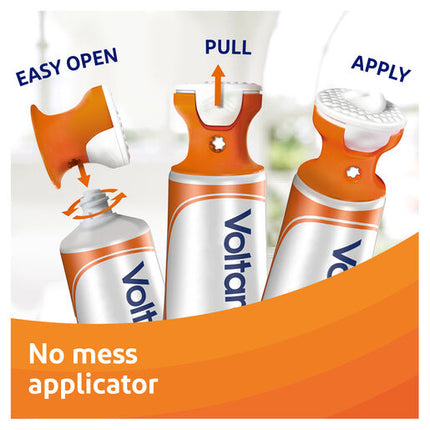 Voltaren Emulgel No Mess 75g