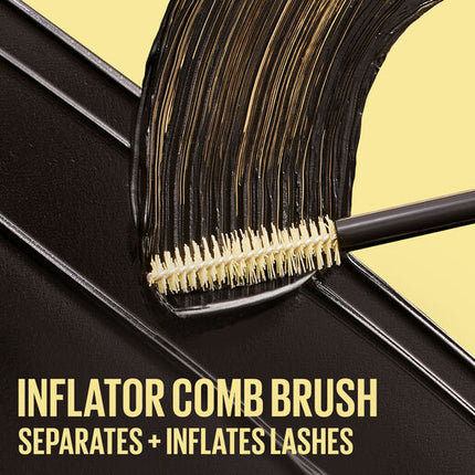 Maybelline Colossal Bubble Washable Mascara 801 Very Black 10ml