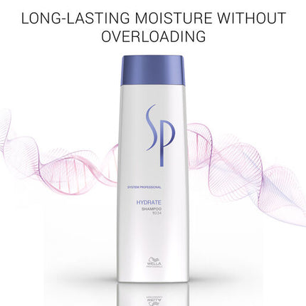 Wella SP System Professional Hydrate Shampoo 250ml