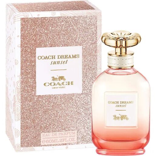 Coach Dreams Sunset Eau De Parfum 60mL