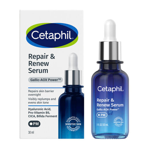 Cetaphil Repair & Renew Serum 30mL