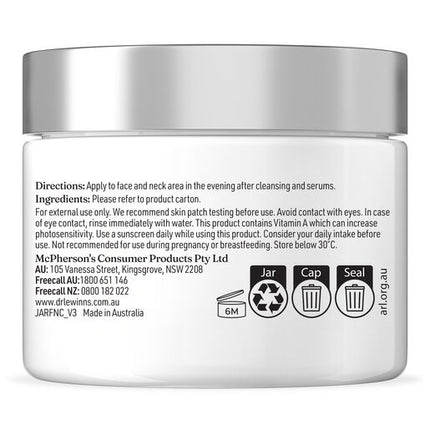 Dr. LeWinn's Hydrate + Nourish Advanced Night Cream 56g