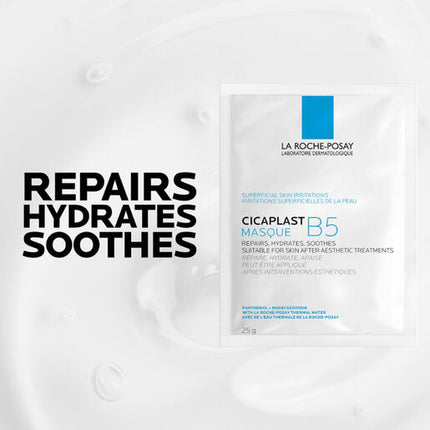 La Roche Posay Cicaplast B5 Masque Box 5x25g