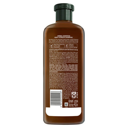 Herbal Essences Bio Renew Coconut Milk Shampoo 400mL