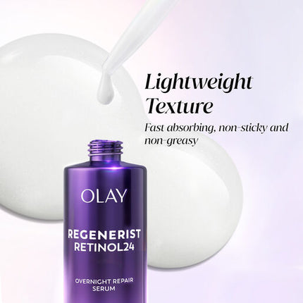 Olay Regenerist Retinol24 Face Serum 30mL