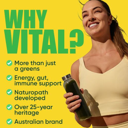Vital Greens All In One Powder 120g