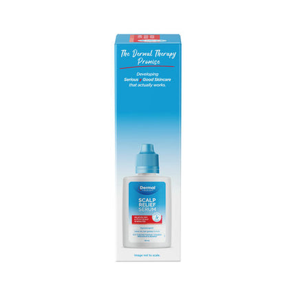 Dermal Therapy Scalp Relief Serum 60mL