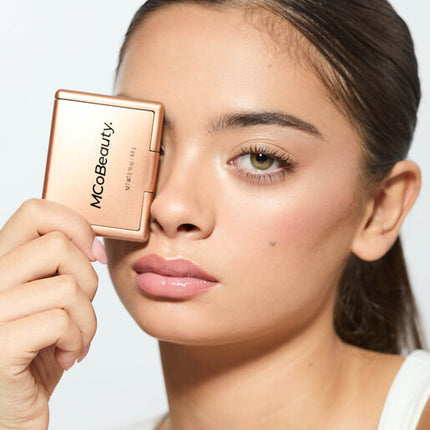 MCoBeauty Summer Glow Bronzing Powder