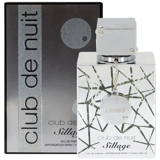 Armaf Club De Nuit Sillage Eau De Parfum 105Ml