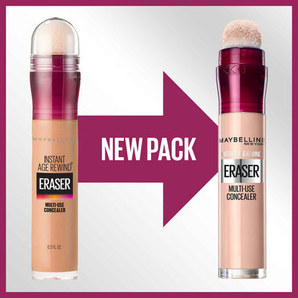 Maybelline Instant Age Rewind Eraser Multi-Use Concealer Caramel