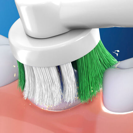 Oral-B Everyday Clean Electric Toothbrush Replacement Brush Heads, 4 Pack, Value Pack