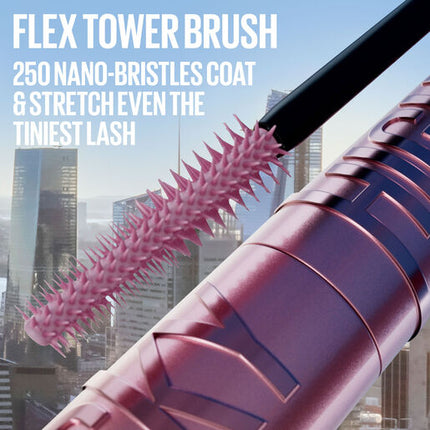 Maybelline Lash Sensational Sky High Mascara Navy Blue