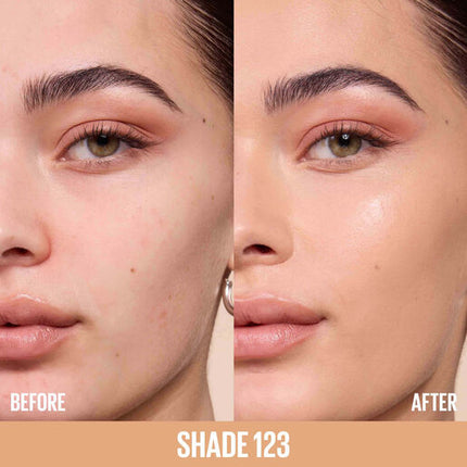 Maybellene Lifter Plump & Glow Foundation 123