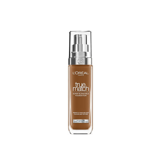 L'Oreal True Match Liquid Foundation 9.5W Mahogany