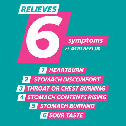 Gaviscon Dual Action Heartburn & Indigestion Relief Mixed Berry 300ml