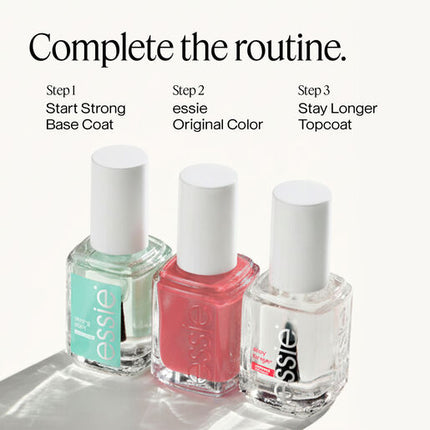 Essie Nail Polish 121 Topless & Barefoot