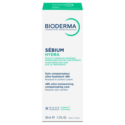 Bioderma Sebium Hydra Cream 40ml
