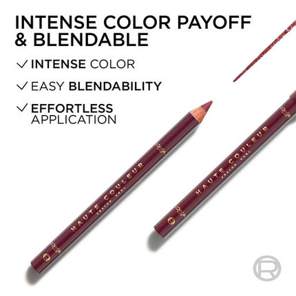 L'Oreal Haute Couleur Khol Eyeliner Bordeaux Cashmere